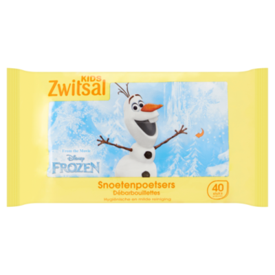 Zwitsal Kids Frozen Snoetenpoetsers