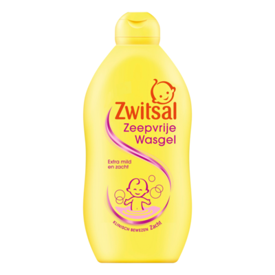 Zwitsal Baby Wasgel