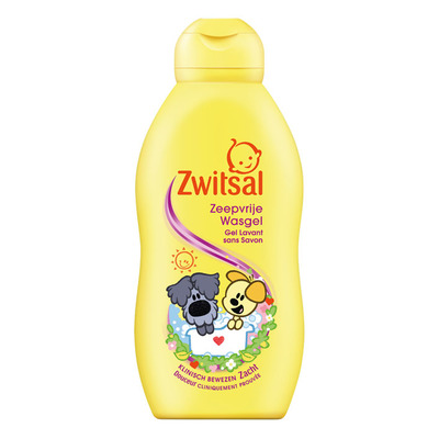 Zwitsal Wasgel baby