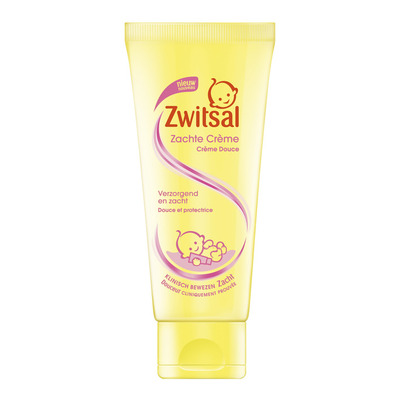 Zwitsal Baby zachte crème
