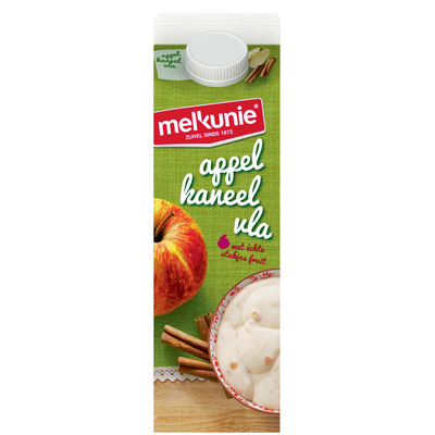Melkunie Fruitvla appel-kaneel