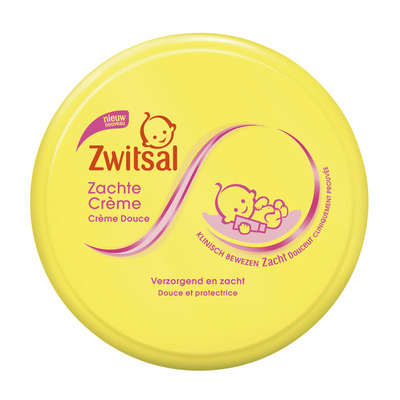 Zwitsal Baby zachte crème