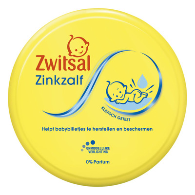 Zwitsal Baby zinkzalf