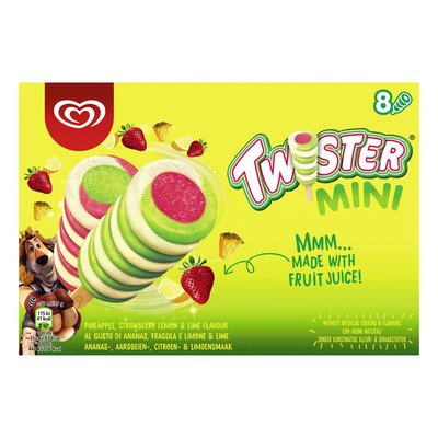 Ola Ijs mini twister