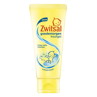 Zwitsal Baby goedemorgen gel