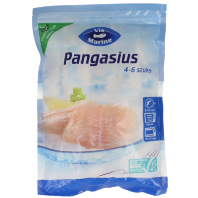 Vismarine Pangasius filet