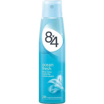8x4 Ocean Fresh Spray