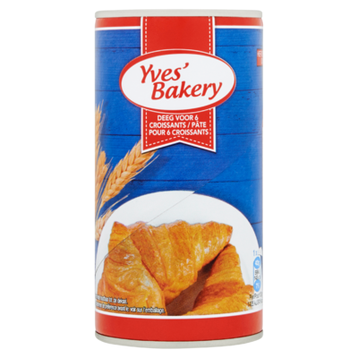 Yves' Bakery Croissant 250 g