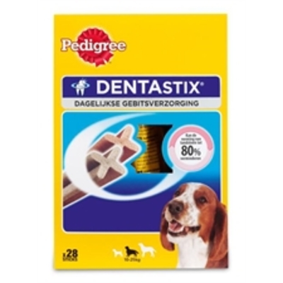 Pedigree snacks dentastix medium