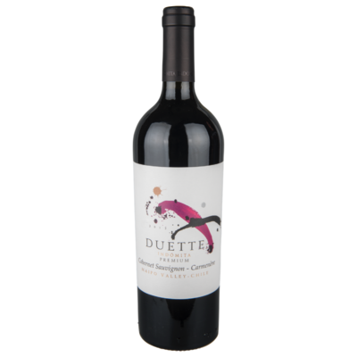 Indomita Duette Cabernet Sauvignon Carmenère