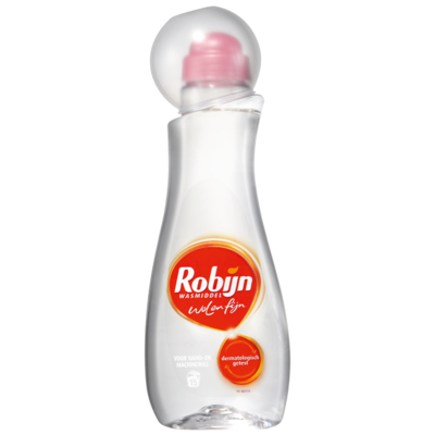 Robijn Vloeibaar wasmiddel wol & fijn 15 wasbeurten
