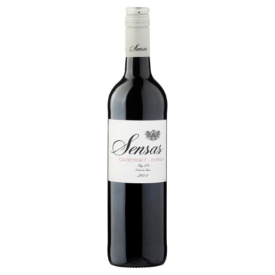 Sensas Cabernet-Syrah 75 cl.