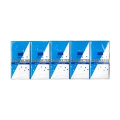 Paper Zakdoekjes 10 stuks 15 pack