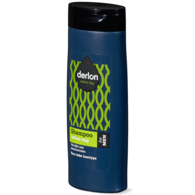 Derlon shampoo iedere dag for men