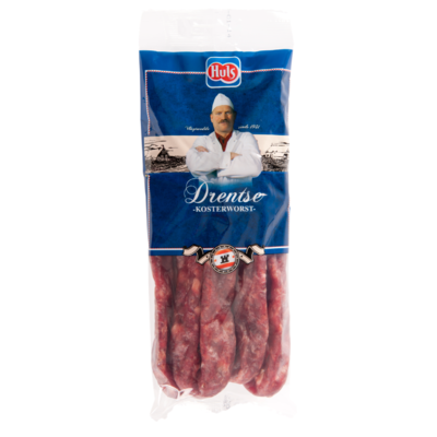 Huls Drentse kosterworst 4 stuks