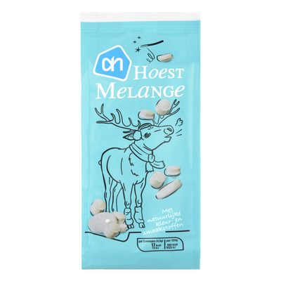 Huismerk Hoest melange