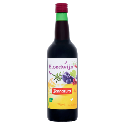 Zonnatura Bloedwijn 750 ml