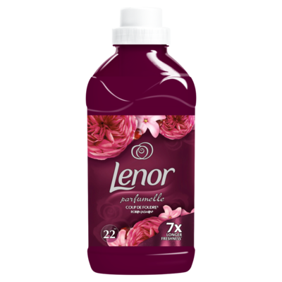 Lenor Robijn Jasmijn Wasverzachter 550 ml 22 Wasbeurten