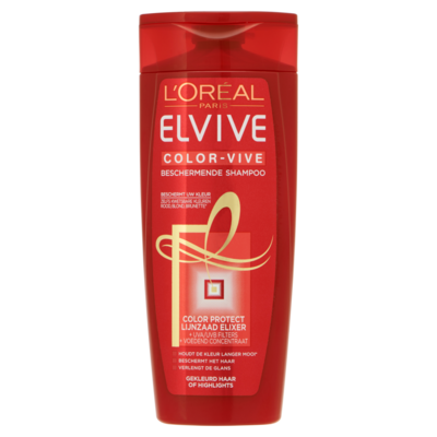 Elvive Shampoo color-vive