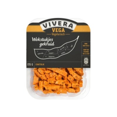 Vivera Wokstukjes gekruid