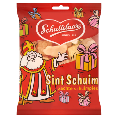 Schuttelaar Sint Nicolaasschuim