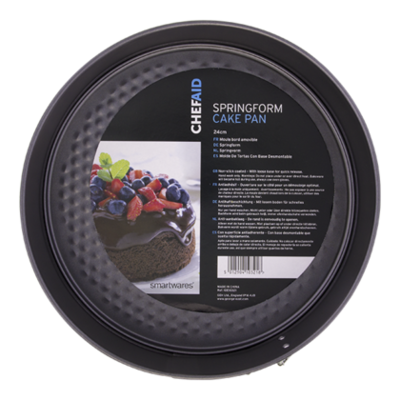 Chef's Aid Springvorm