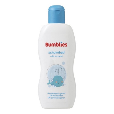 Bumblies BadSchuim Baby