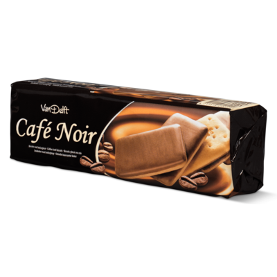 Van Delft café noir koekjes