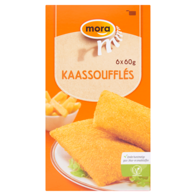 Mora Kaassoufflé