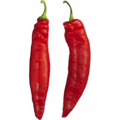 Zoete punt paprika