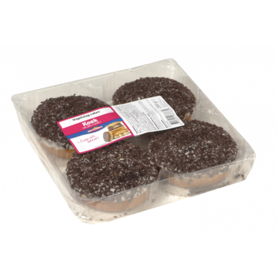Jan Linders Hagelslag cakes