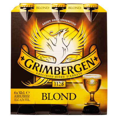 Grimbergen Blond 6 x 30cl