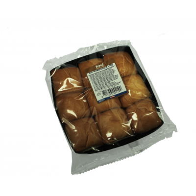 Jan Linders Mini worstenbroodjes 9 stuks
