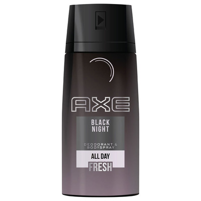 Axe Deodorant spray black night