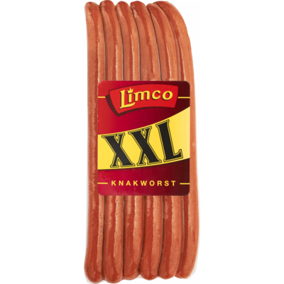 Onze Trots Limco knakworsten xxl
