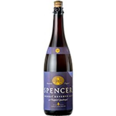 Spencer Trappist Reserve Ale Quadrupel