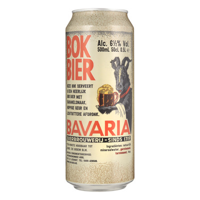 Bavaria Bokbier