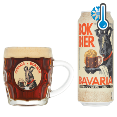 Bavaria Najaarsbok Blik Bok Bier