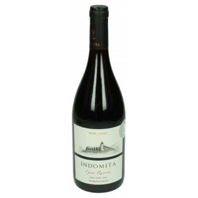 Indomita Gran reserva pinot noir
