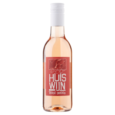 Huiswijn Huiswijn Rosé Droog 0,25 L