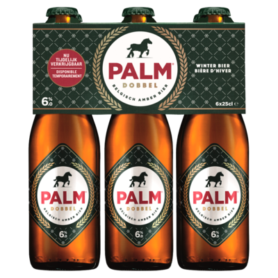 Palm Dobbel 6 x 25cl