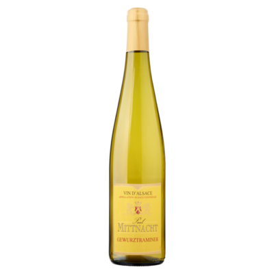 Vin D'Alsace Paul Mittnacht Gewurztraminer