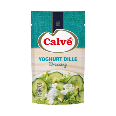 Calvé Dressing Yoghurt Dille
