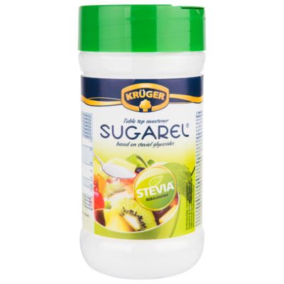 Krüger Sugarel stevia