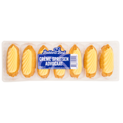 Bakkers Best Spritsen crème advocaat