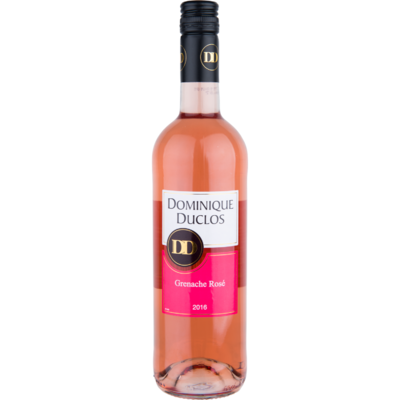 Dominique Duclos Grenache rosé