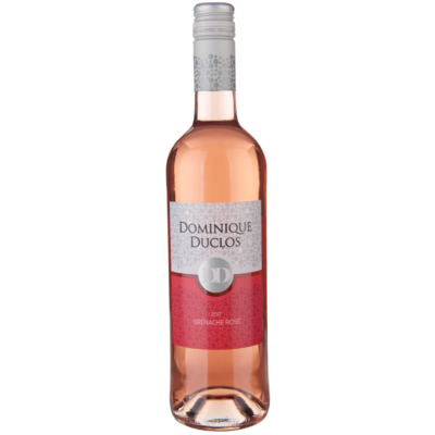 Dominique Duclos Grenache rosé