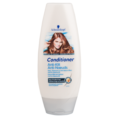Schwarzkopf Crèmespoeling anti-klit