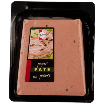 Pluma Peperpaté