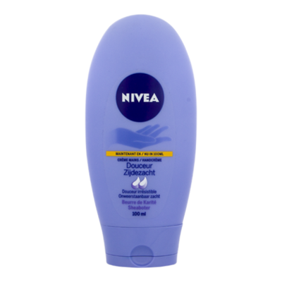 Nivea Handcreme zijdezacht